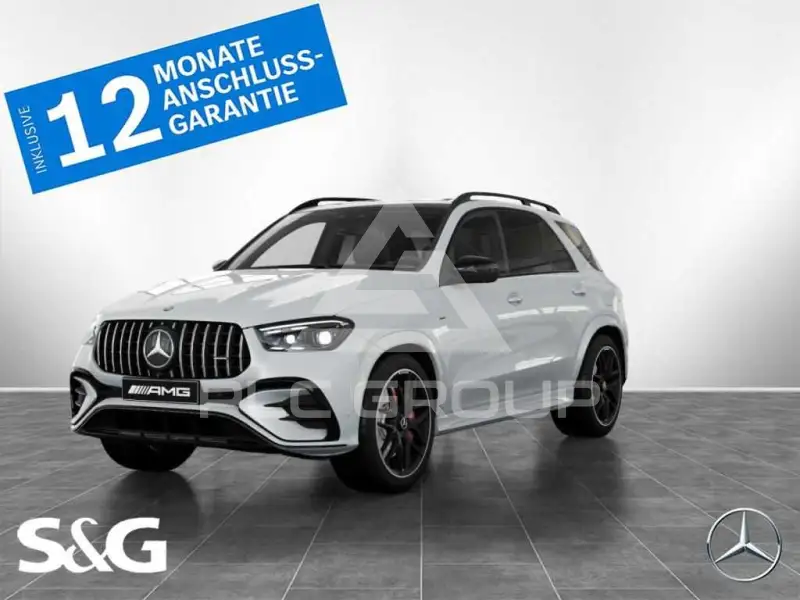 2025 Mercedes Benz GLE 53 AMG