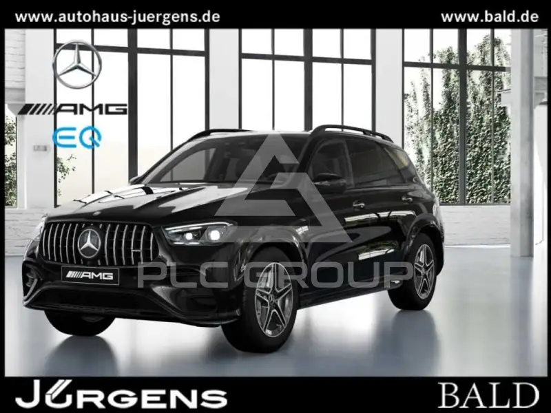 2025 Mercedes Benz GLE 53 AMG