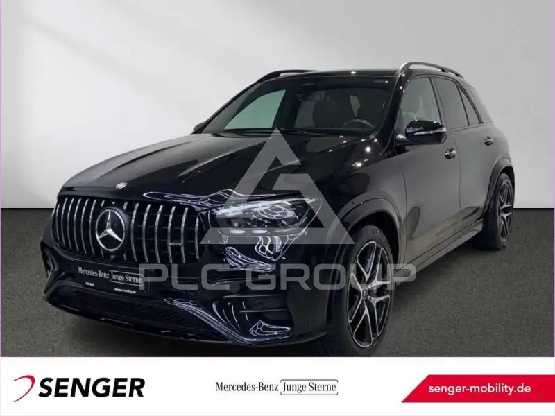 2025 Mercedes Benz GLE 53 AMG