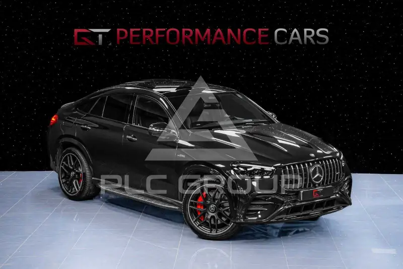 2025 Mercedes Benz GLE 53 AMG