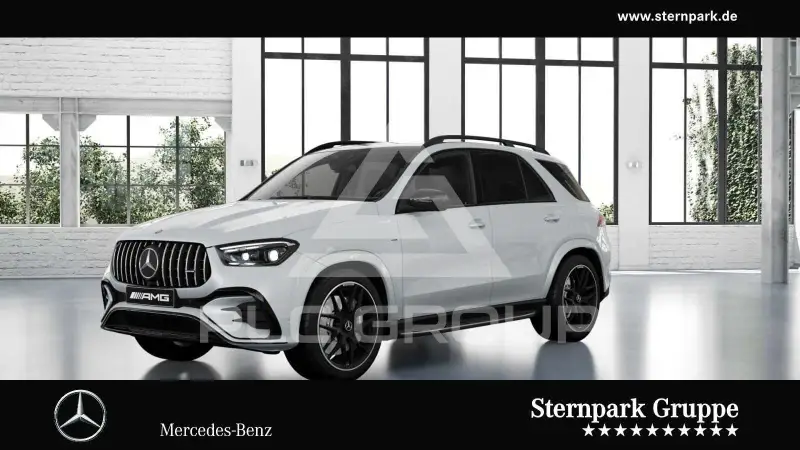 2025 Mercedes Benz GLE 53 AMG