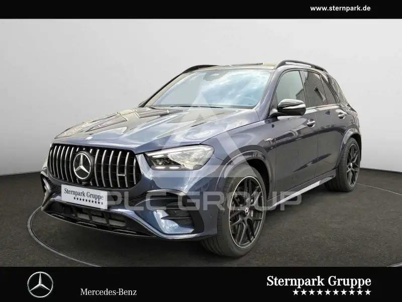 2025 Mercedes Benz GLE 53 AMG