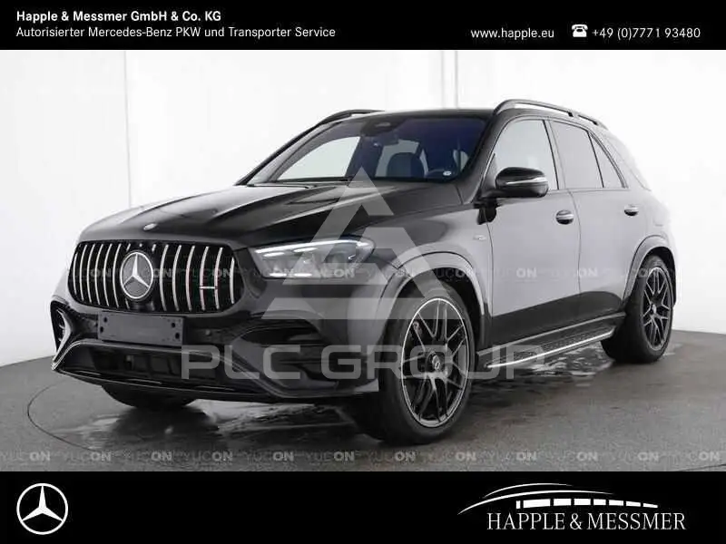 2025 Mercedes Benz GLE 53 AMG