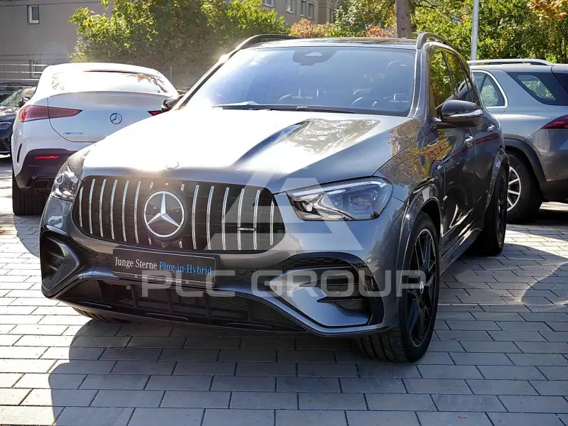 2025 Mercedes Benz GLE 53 AMG