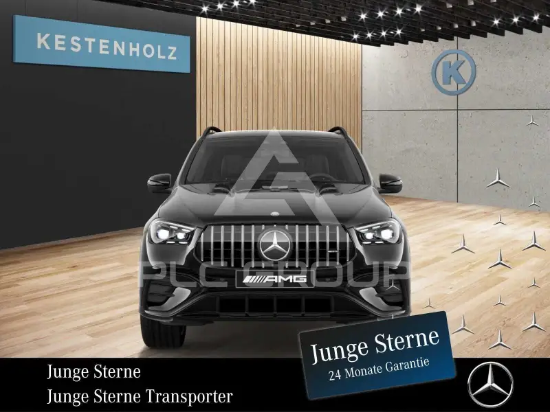 2025 Mercedes Benz GLE 53 AMG
