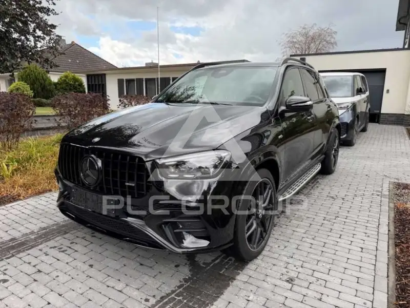 2025 Mercedes Benz GLE 53 AMG