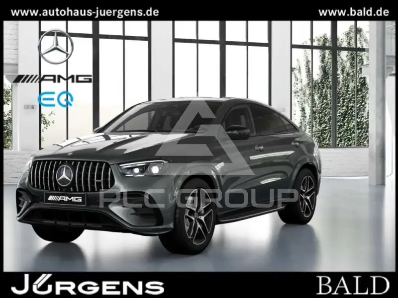 2025 Mercedes Benz GLE 53 AMG