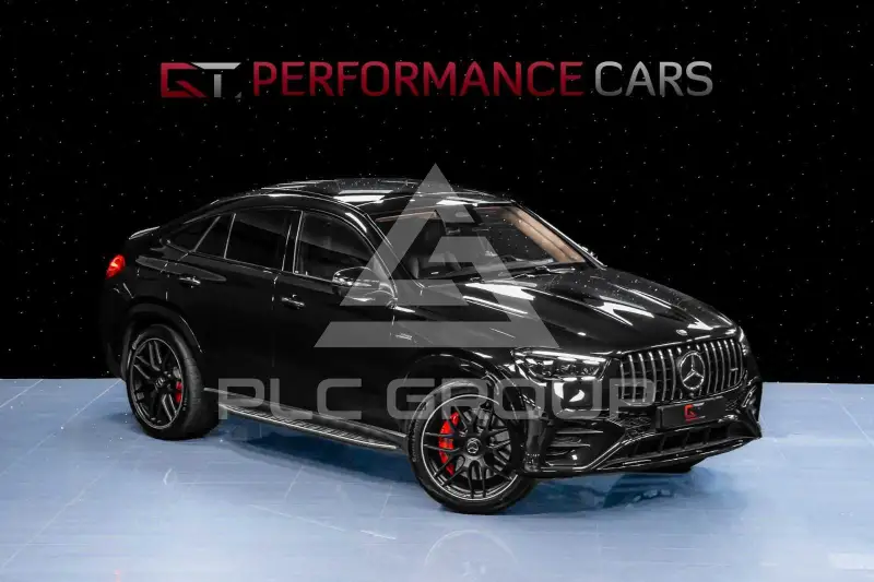 2025 Mercedes Benz GLE 53 AMG