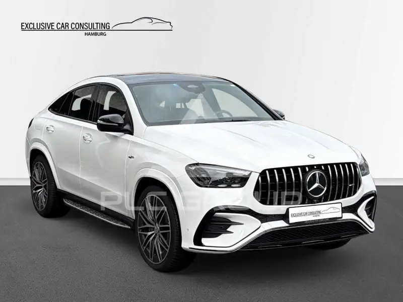 2025 Mercedes Benz GLE 53 AMG