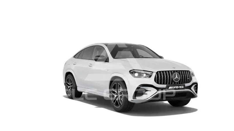 2025 Mercedes Benz GLE 53 AMG
