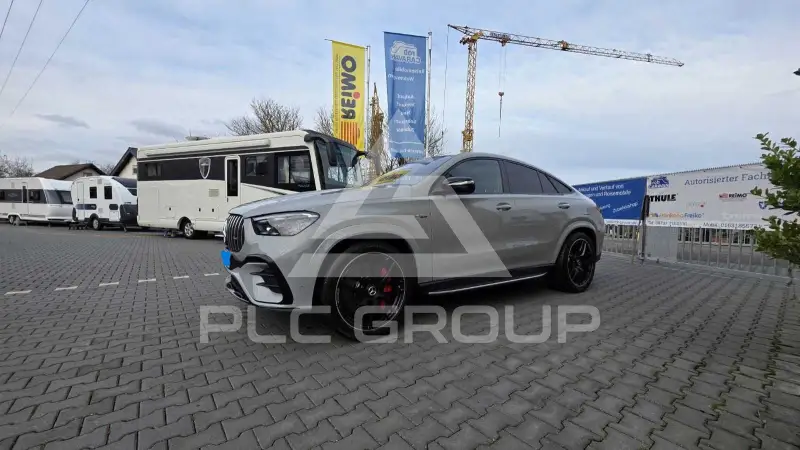 2025 Mercedes Benz GLE 53 AMG