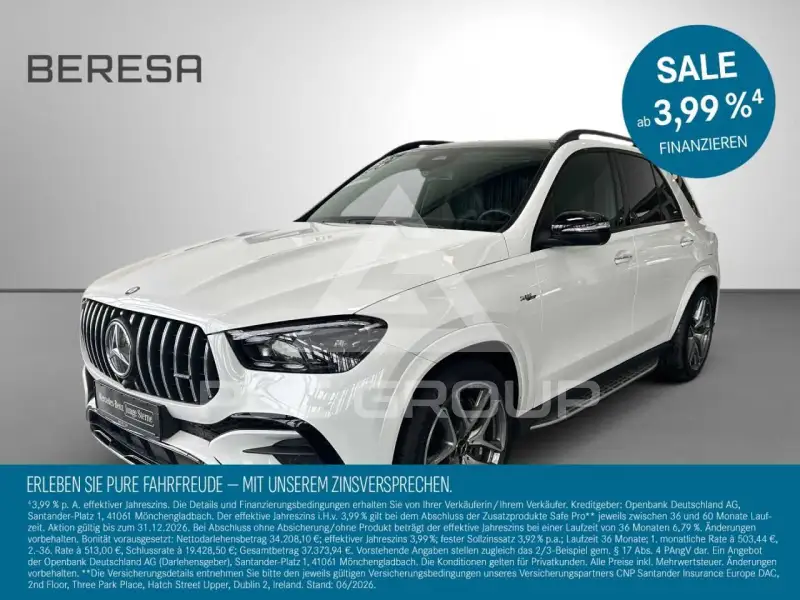 2025 Mercedes Benz GLE 53 AMG