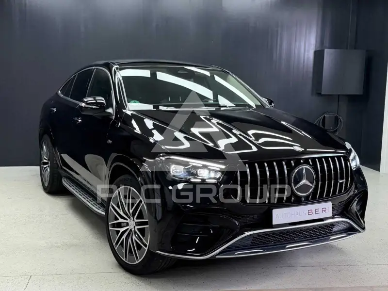 2025 Mercedes Benz GLE 53 AMG