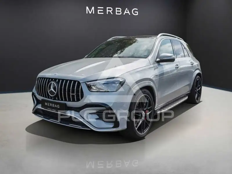 2025 Mercedes Benz GLE 53 AMG