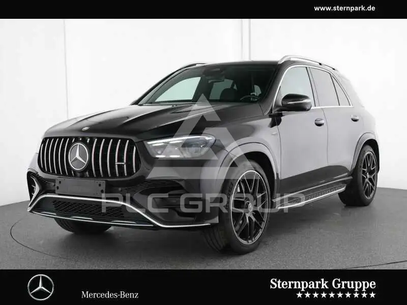 2025 Mercedes Benz GLE 53 AMG