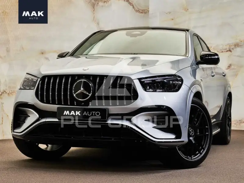2025 Mercedes Benz GLE 53 AMG