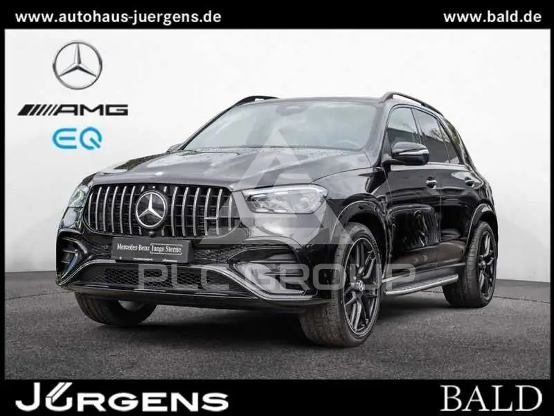 2025 Mercedes Benz GLE 53 AMG