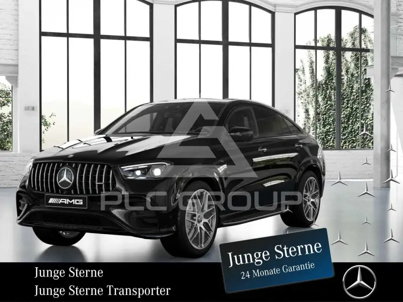 2025 Mercedes Benz GLE 53 AMG