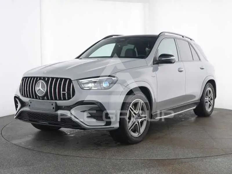 2025 Mercedes Benz GLE 53 AMG