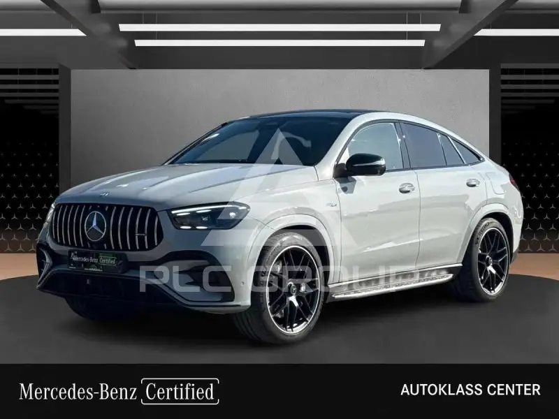 2025 Mercedes Benz GLE 53 AMG