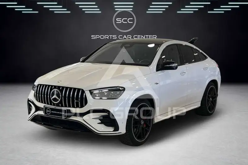 2025 Mercedes Benz GLE 53 AMG
