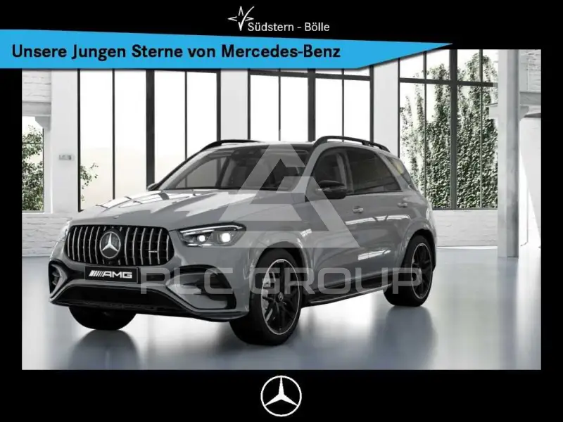 2025 Mercedes Benz GLE 53 AMG