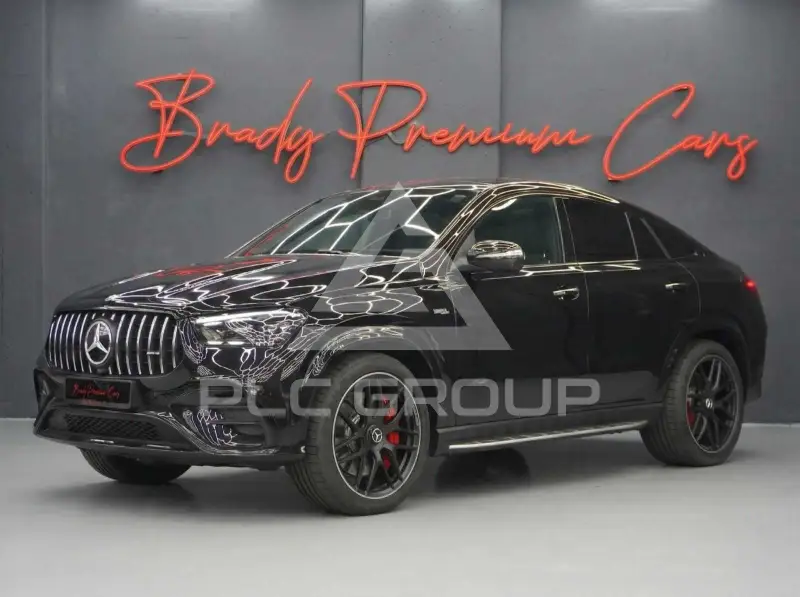 2025 Mercedes Benz GLE 53 AMG