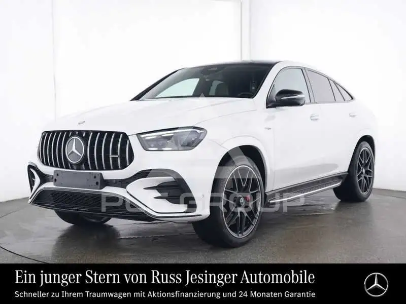 2025 Mercedes Benz GLE 53 AMG