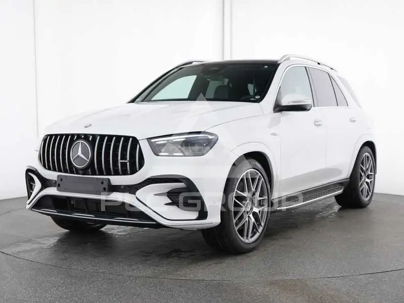 2025 Mercedes Benz GLE 53 AMG