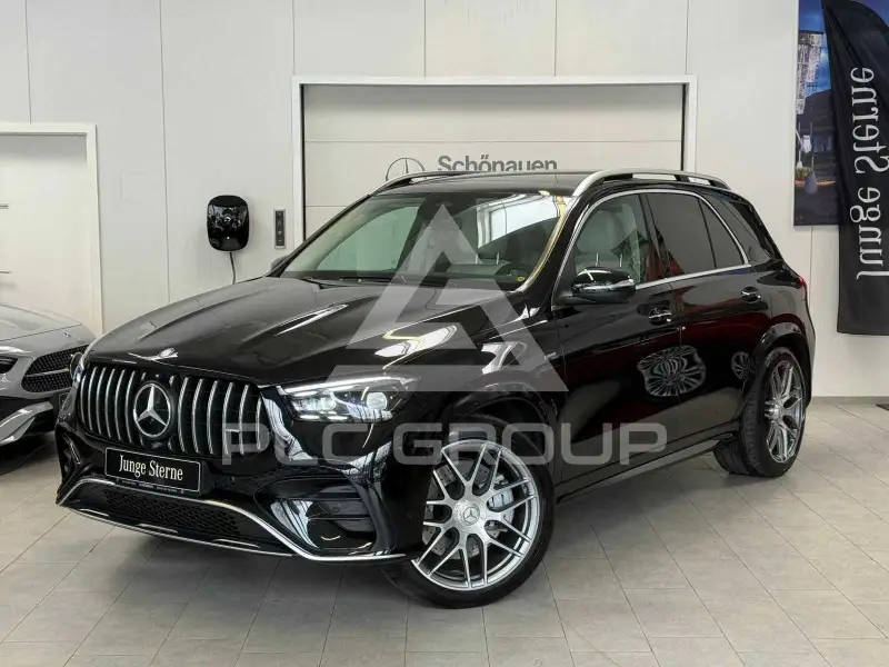 2025 Mercedes Benz GLE 53 AMG