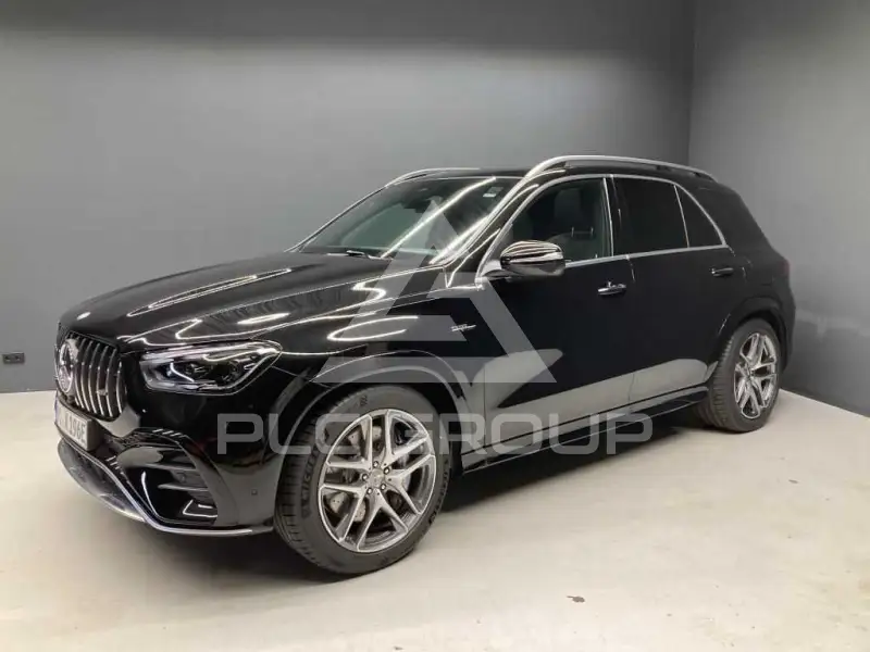 2025 Mercedes Benz GLE 53 AMG