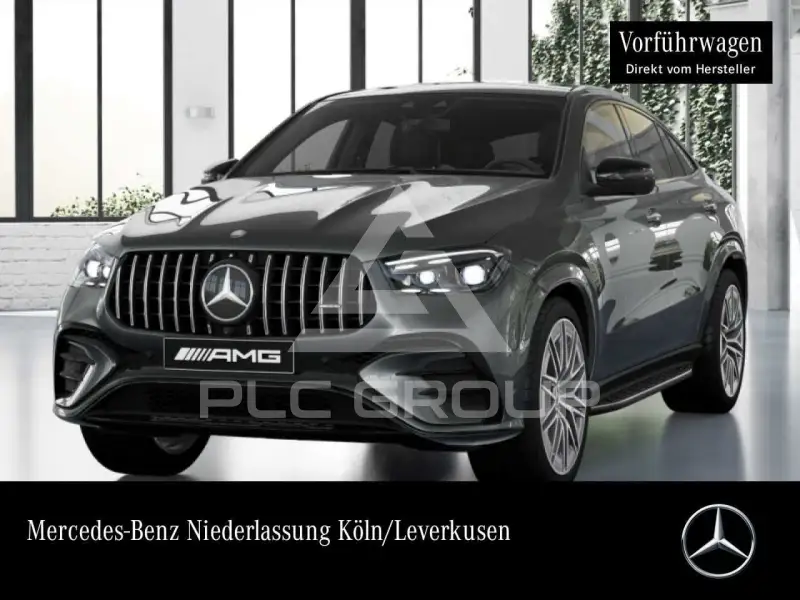 2025 Mercedes Benz GLE 53 AMG