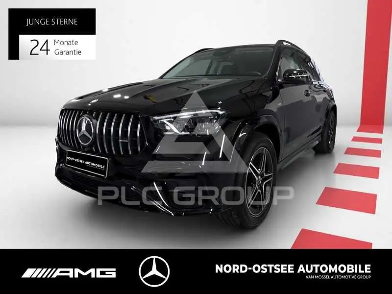 2025 Mercedes Benz GLE 53 AMG