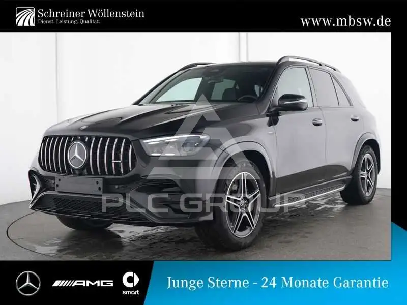 2025 Mercedes Benz GLE 53 AMG