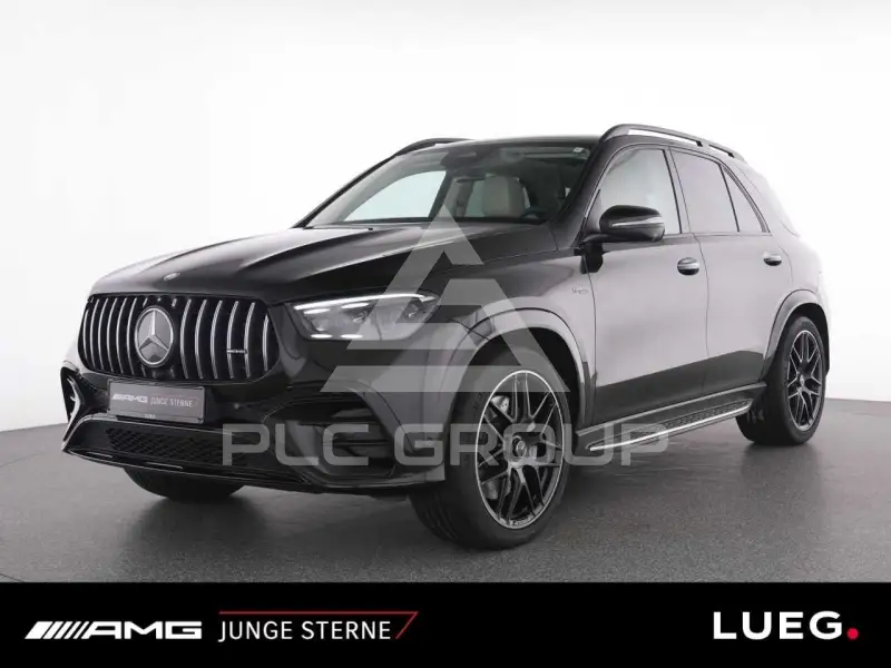 2025 Mercedes Benz GLE 53 AMG