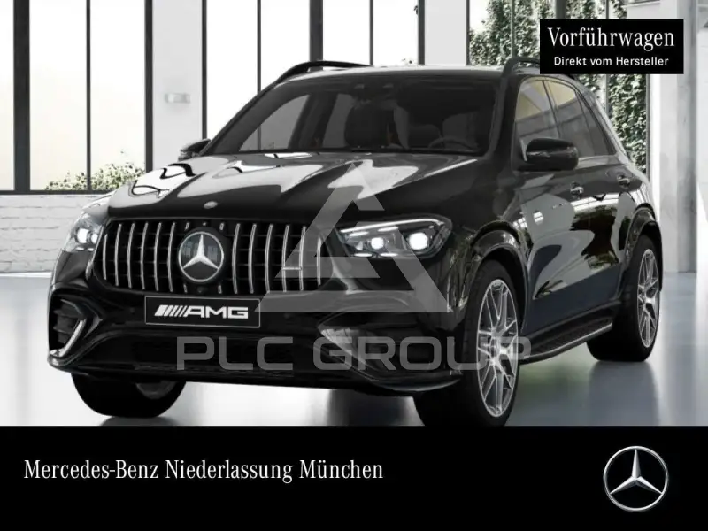 2025 Mercedes Benz GLE 53 AMG