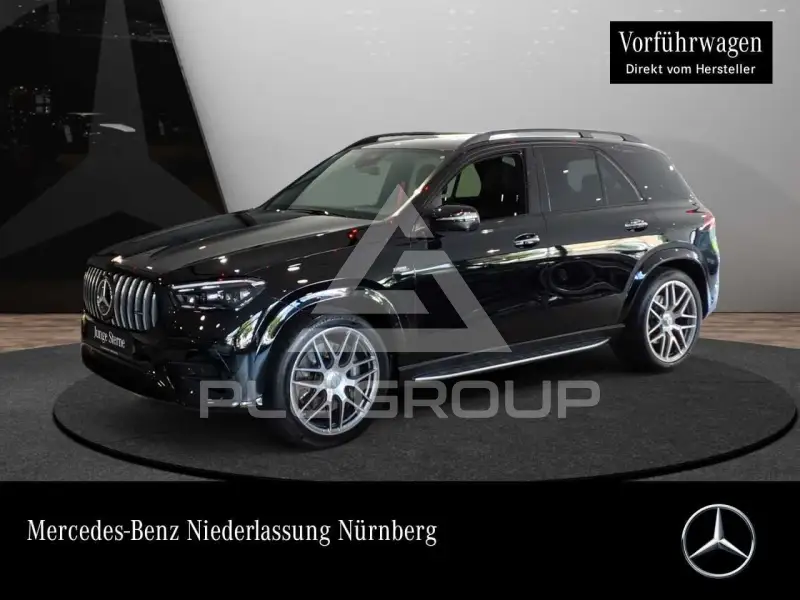 2025 Mercedes Benz GLE 53 AMG