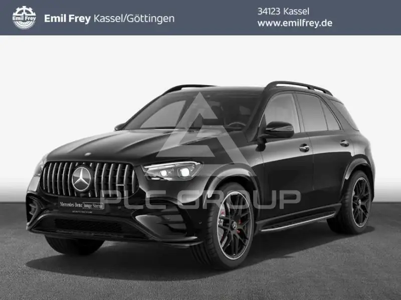 2025 Mercedes Benz GLE 53 AMG