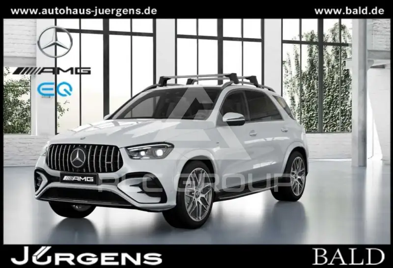 2025 Mercedes Benz GLE 53 AMG
