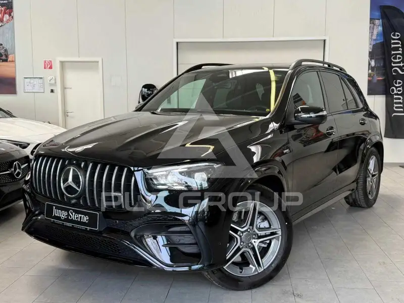 2025 Mercedes Benz GLE 53 AMG