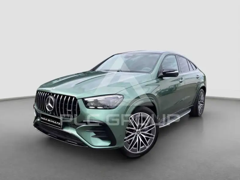 2025 Mercedes Benz GLE 53 AMG