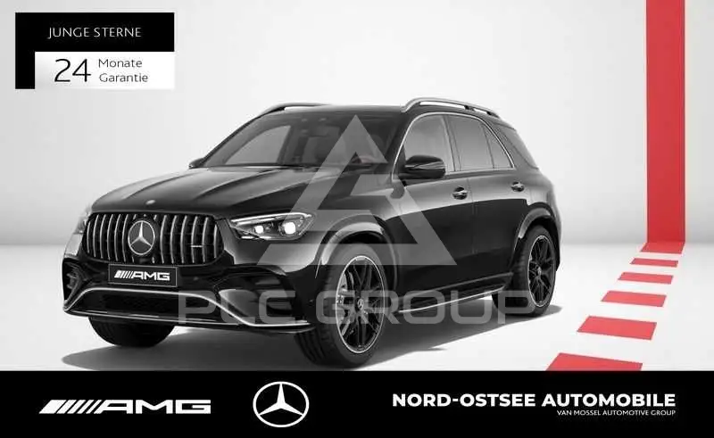 2025 Mercedes Benz GLE 53 AMG