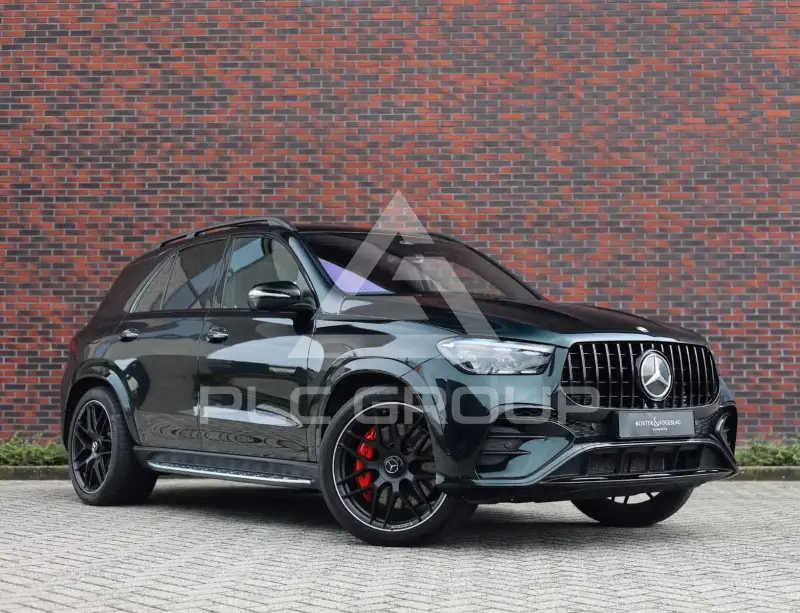 2025 Mercedes Benz GLE 53 AMG