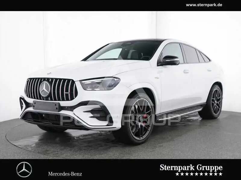 2025 Mercedes Benz GLE 53 AMG
