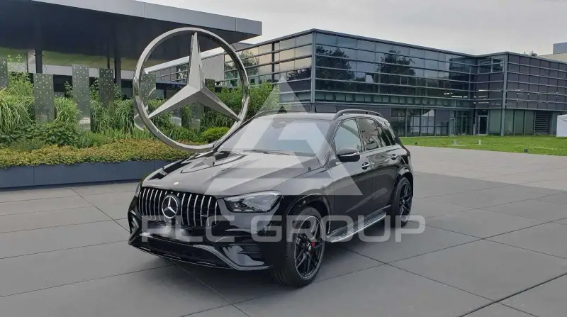 2025 Mercedes Benz GLE 53 AMG