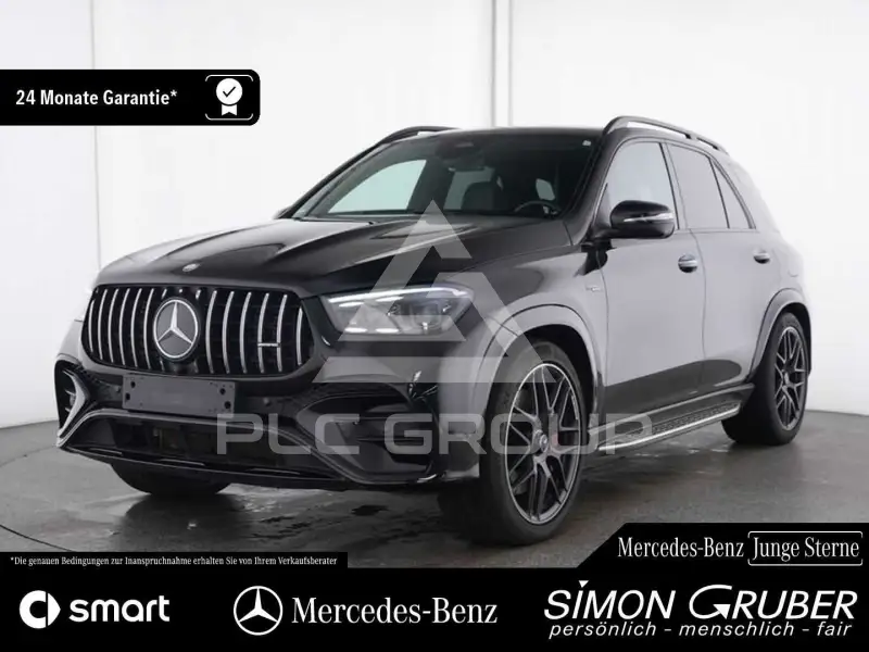 2025 Mercedes Benz GLE 53 AMG