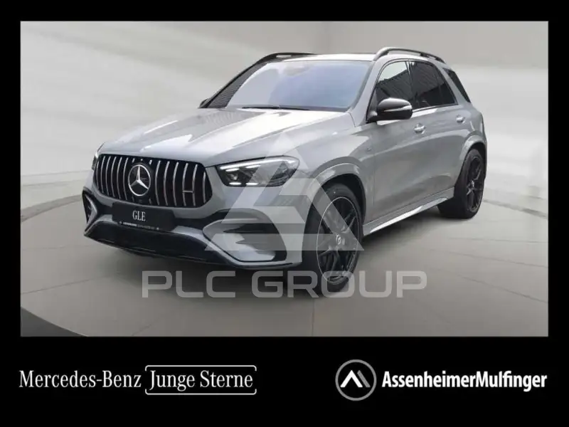 2025 Mercedes Benz GLE 53 AMG