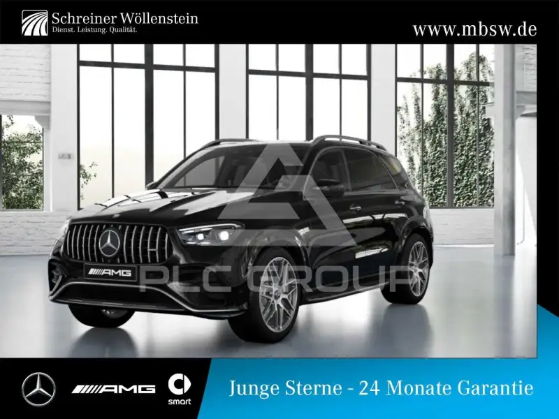 2025 Mercedes Benz GLE 53 AMG