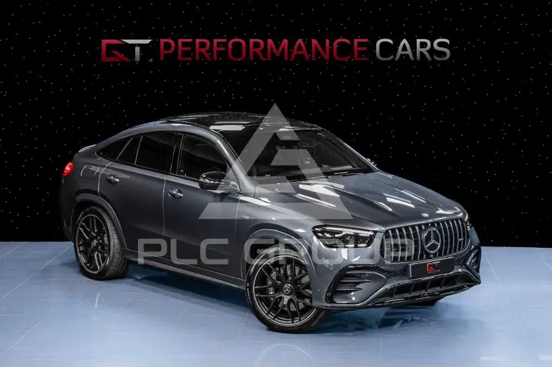 2025 Mercedes Benz GLE 53 AMG