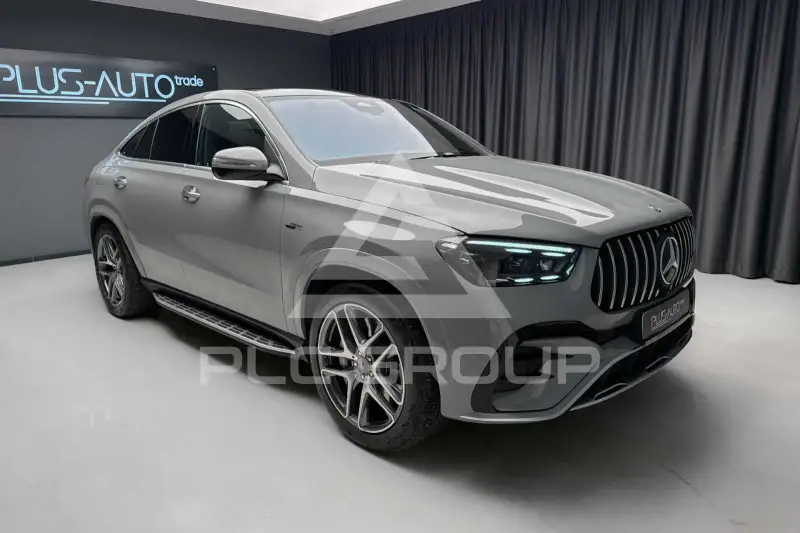 2025 Mercedes Benz GLE 53 AMG